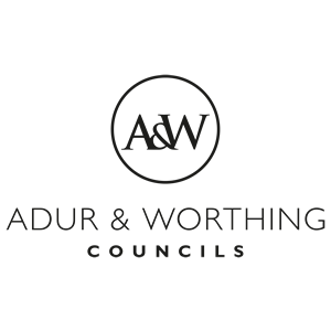 Worthing Council logo