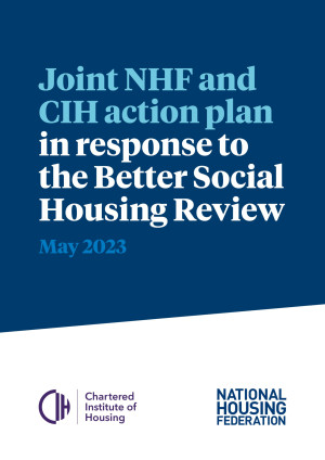 Better Social Housing Review cover