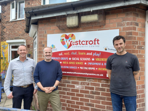 Southway featuring John Bowker and Matthew Walker