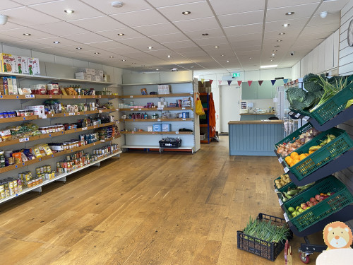 Banstead Food Pantry Raven June 2026