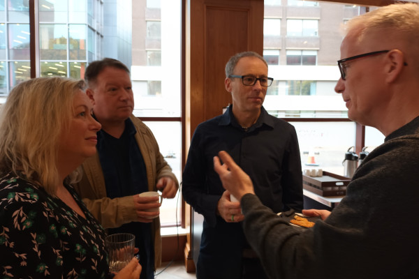 Selina Gary Allister Pete