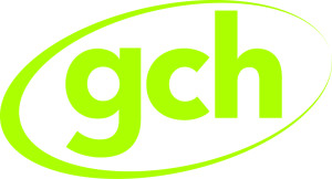 GCH Logo - Light Green - Pantones