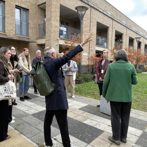 Walkabout at Poplar HARCA