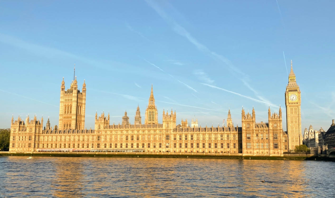 Westminster Photo by Linda Gerbec on Unsplash