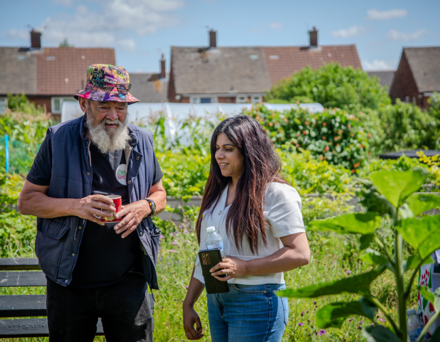 SLH Study Visit Sureya 2 July 2025