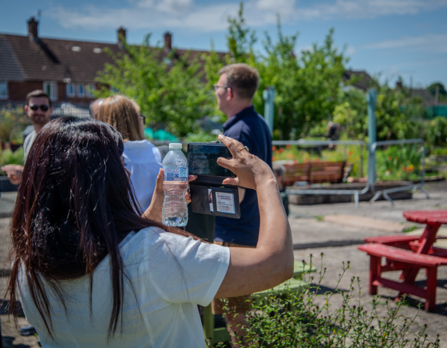 SLH Study Visit Sureya July 2025
