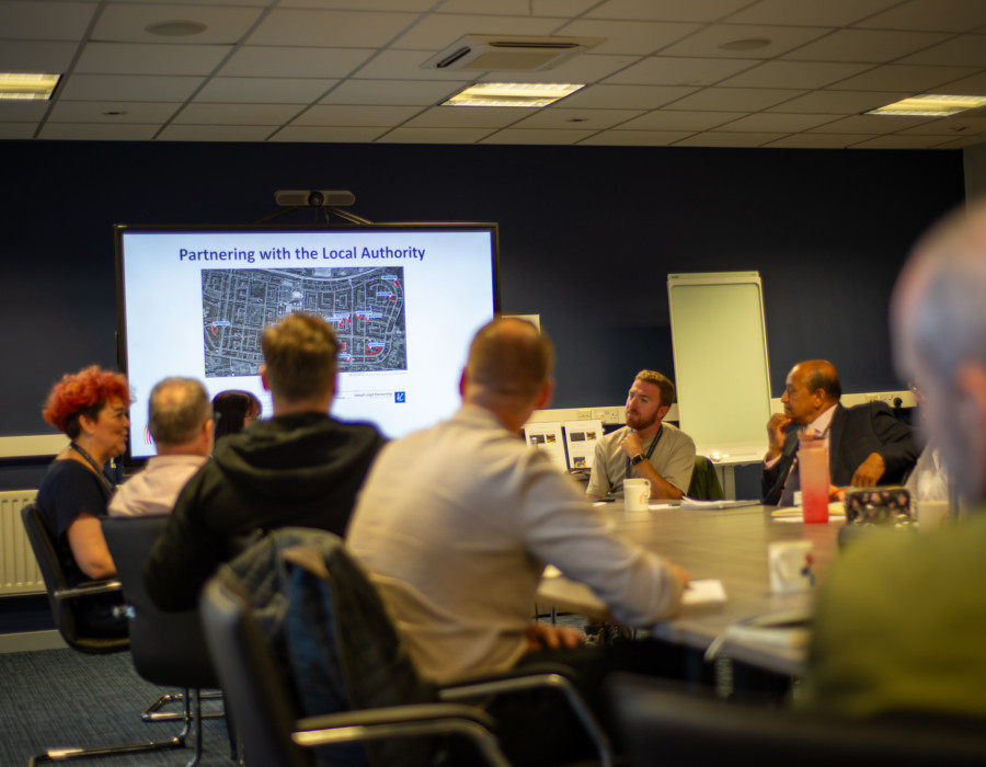 SLH Study Visit Sadar July 2025