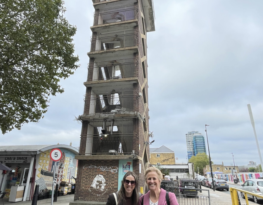 Walkabout at Poplar HARCA