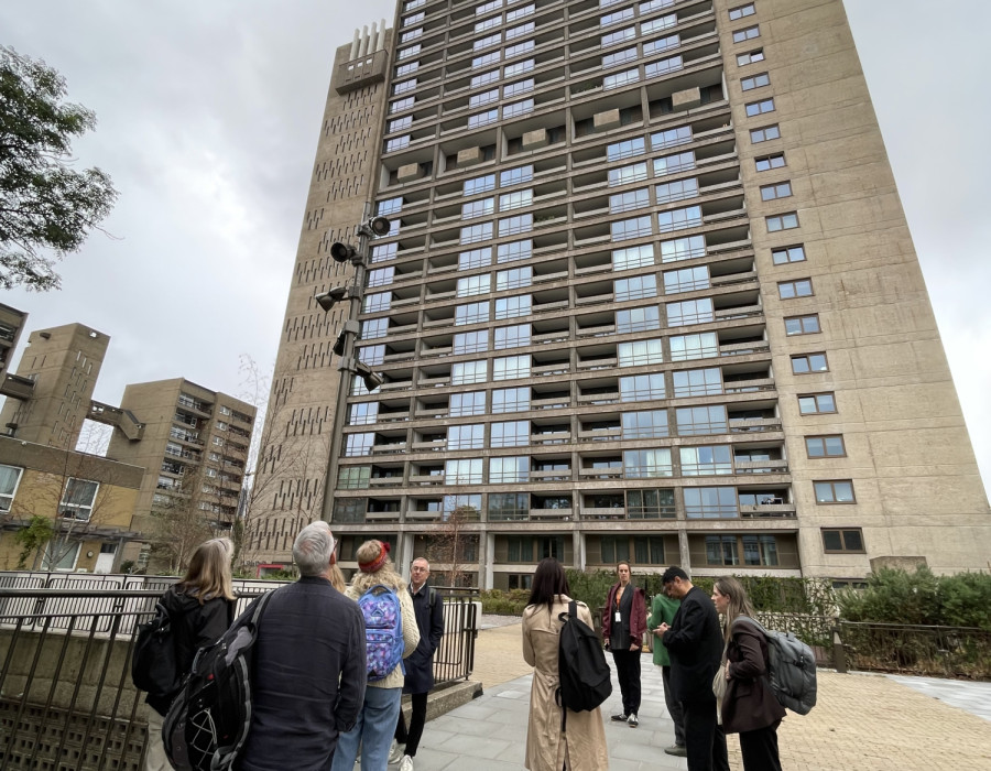 Walkabout at Poplar HARCA