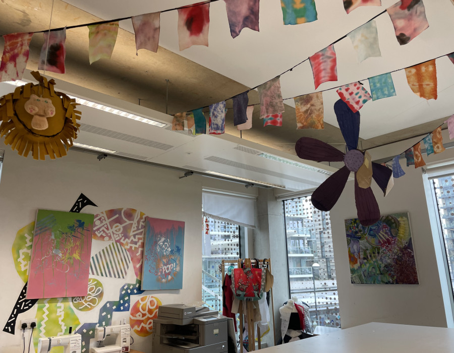 Spotlight on Poplar HARCA visit