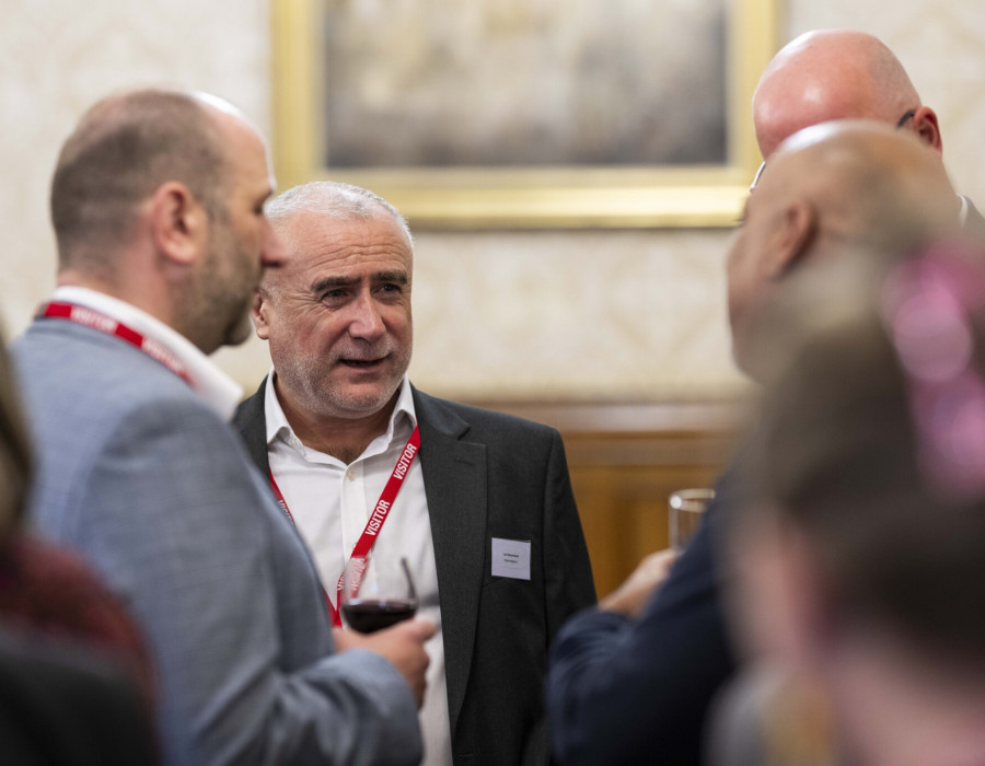 Lee Bloomfield, CE of Manningham Housing Association