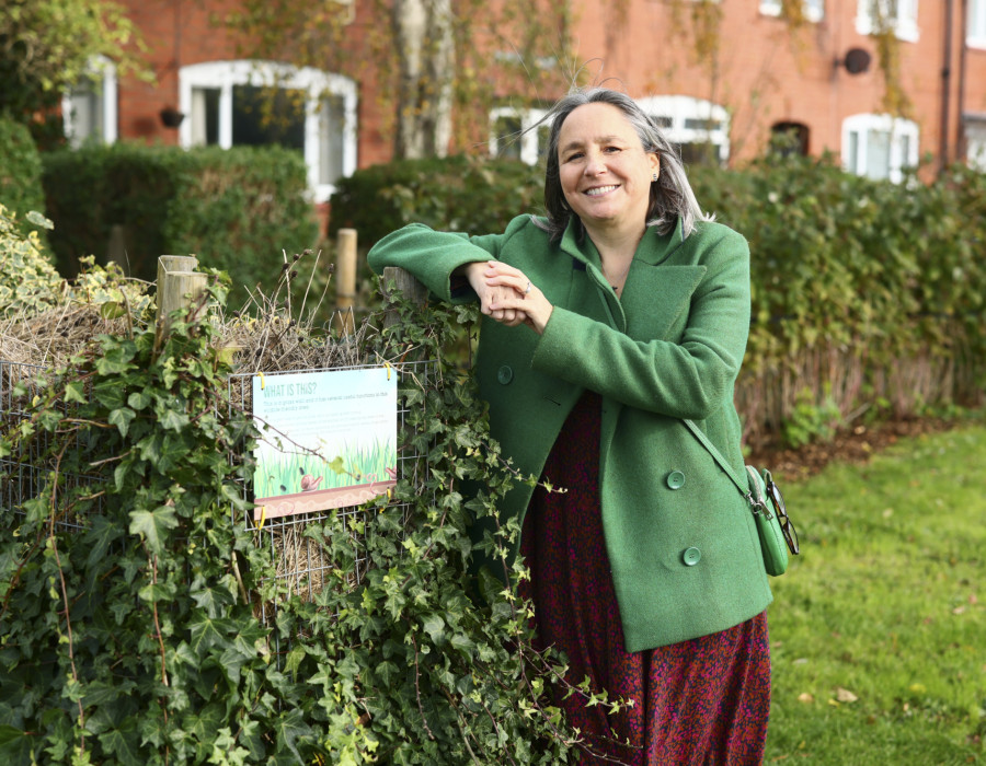 Catherine at Southway October 2025