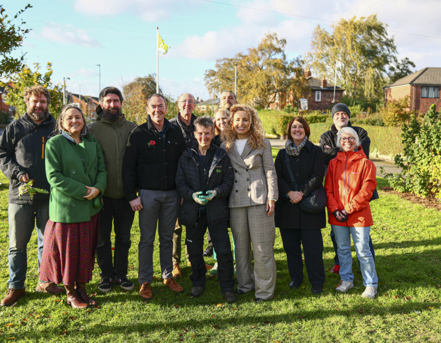 Group shot October 2025