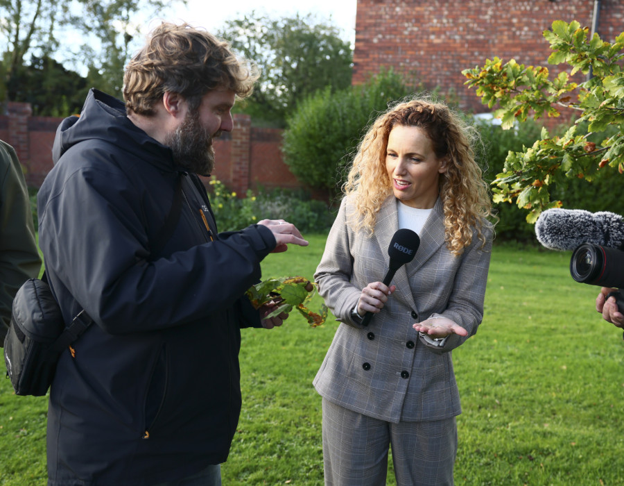 Katie White October 2025