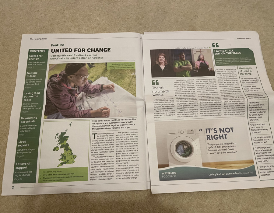 Hardship Times featuring bpha