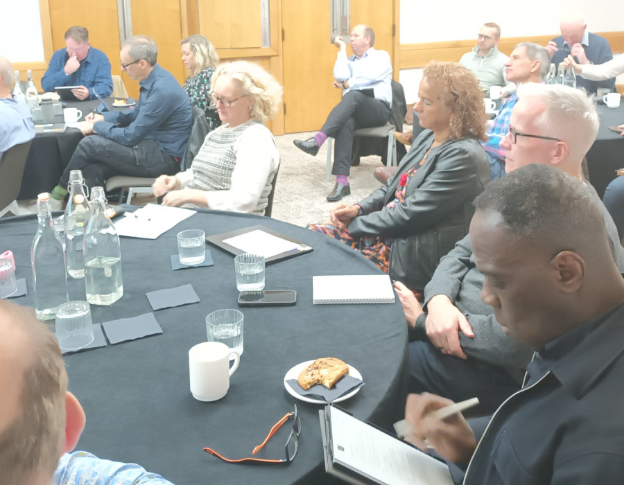 Bristol Leaders' Event