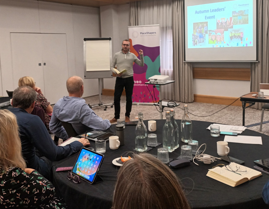 Bristol Leaders' Event