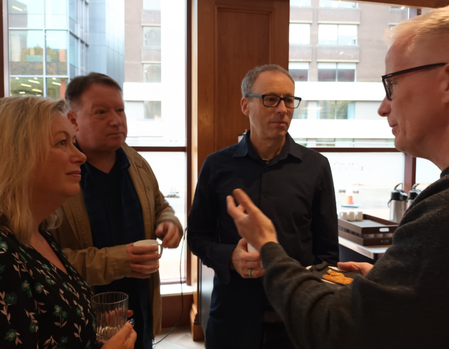 Bristol Leaders' Event