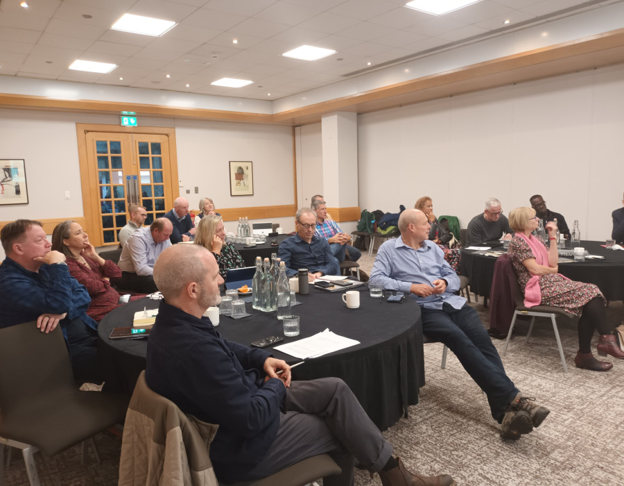 Bristol Leaders' Event