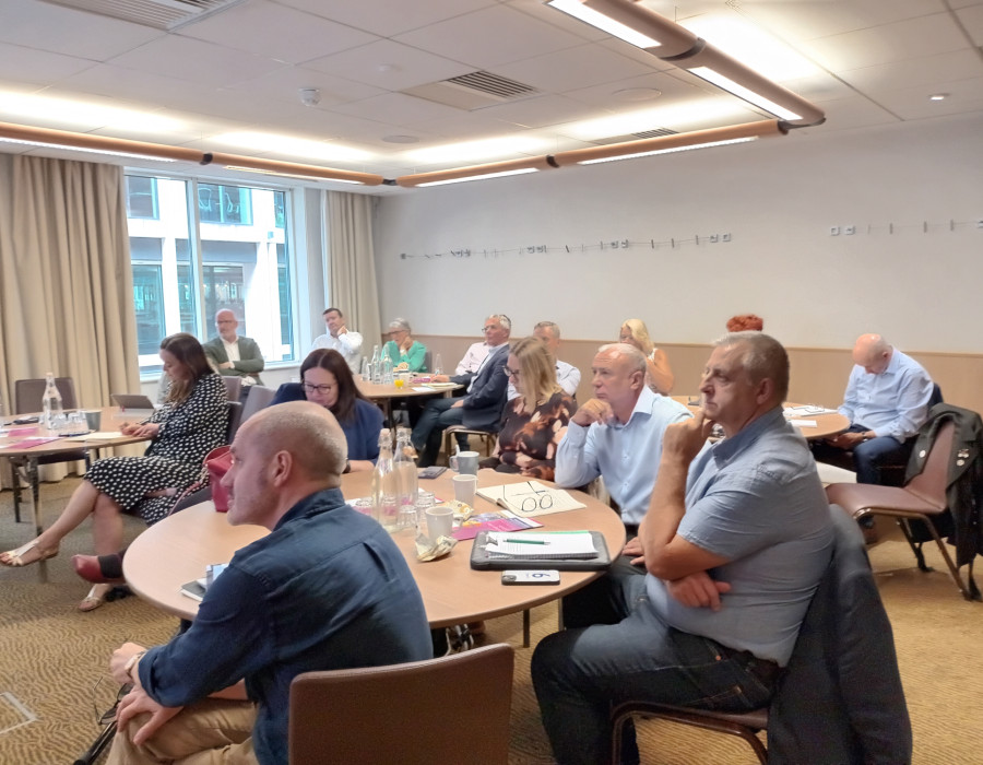 Leeds Leaders' Event