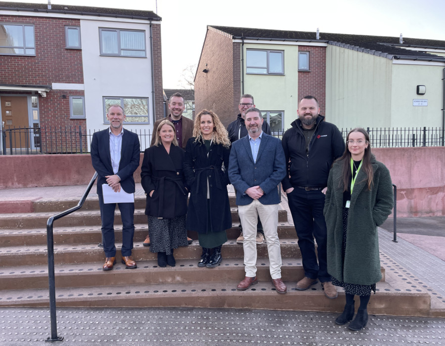 Great Places community centre