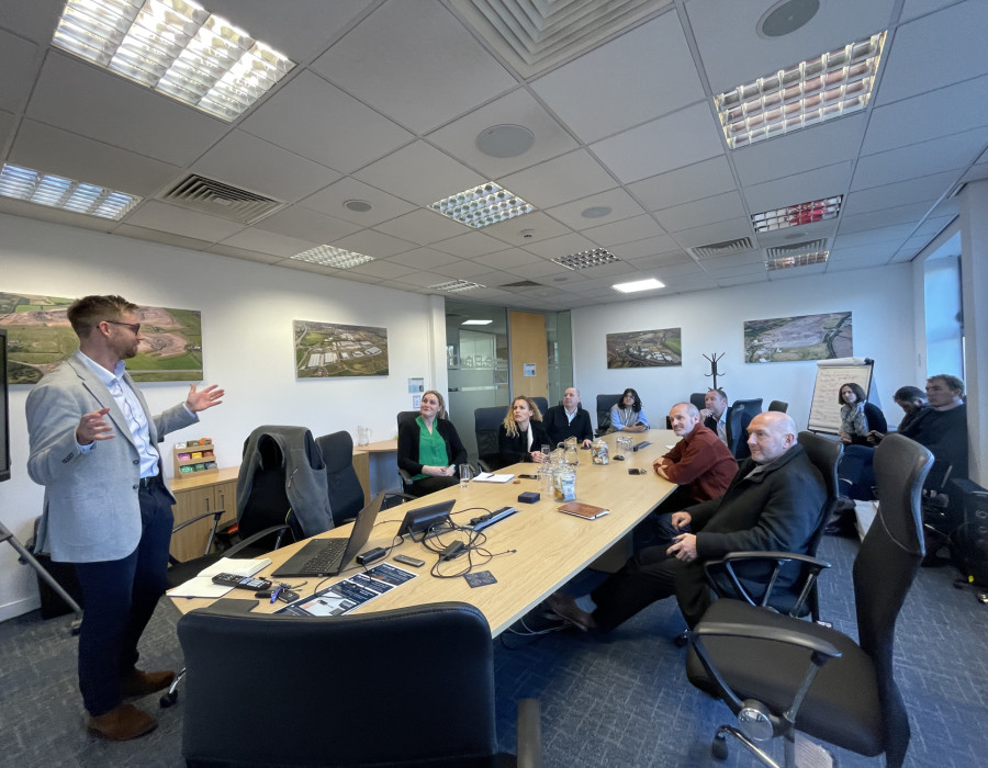 HQ ahead of Waverley visit