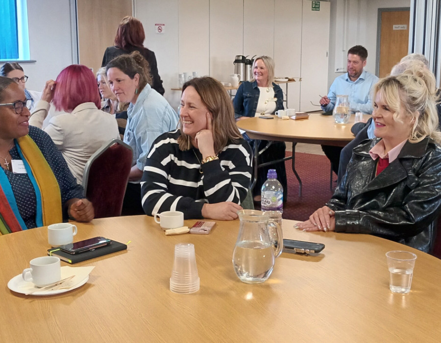 Ongo Study Visit 220426 Group Pic 1 Resized