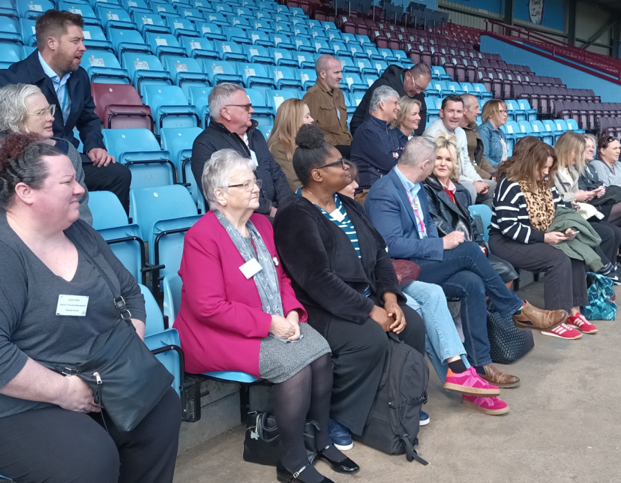 Ongo Study Visit 220426 Group Pic 4