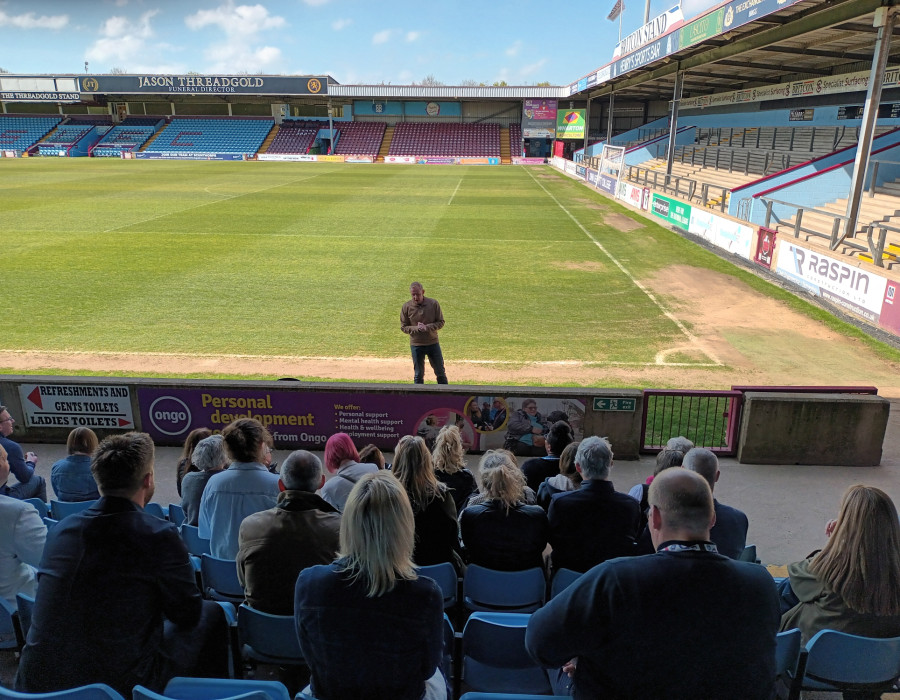 Ongo Study Visit 220426 Group Pic 3