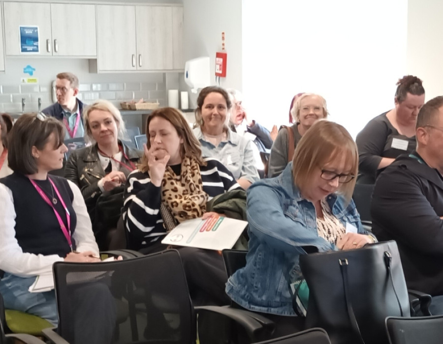 Ongo Study Visit 220426 Group Pic 5