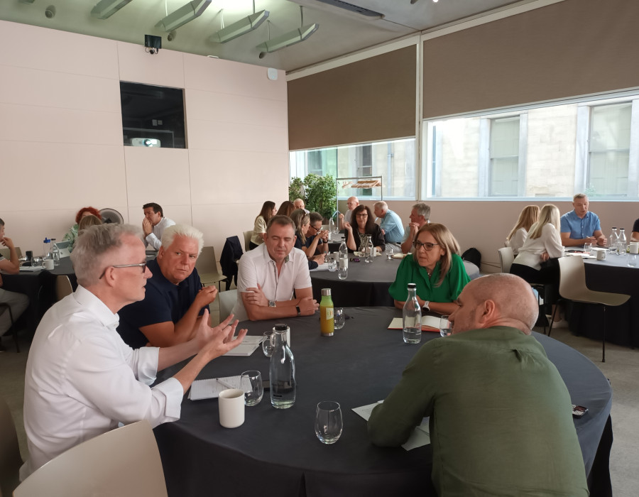 SLE Table Discussion 6