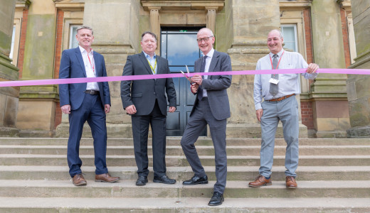 whg Nightingale House restoration