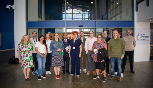 SLH Study Visit Group Shot July 2025