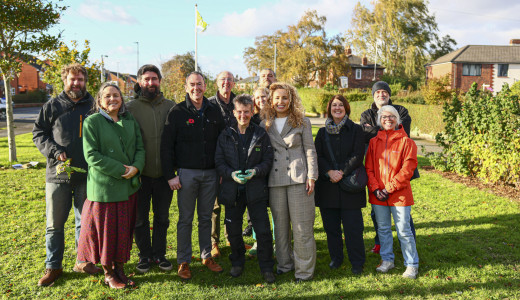 Group shot October 2025