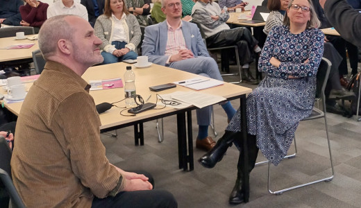 NY Leaders Event Simon Wilson