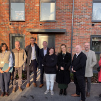 Waverley Group Shot KW visit Dec 2025