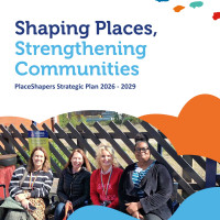 Strategic Plan 206 - 2029 Cover image