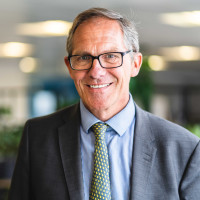 Bruce Moore, CE of Housing 21