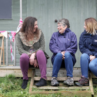 Box KARBON Muddy Boots Gardening Course