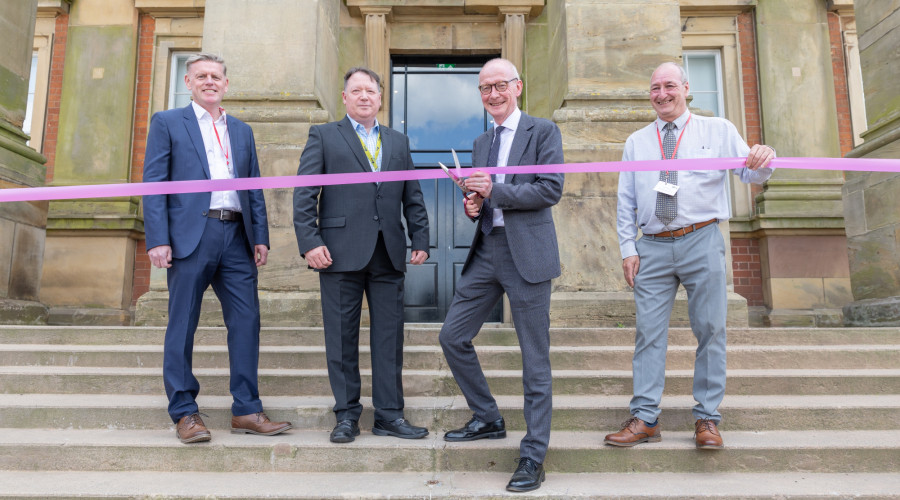 whg Nightingale House restoration
