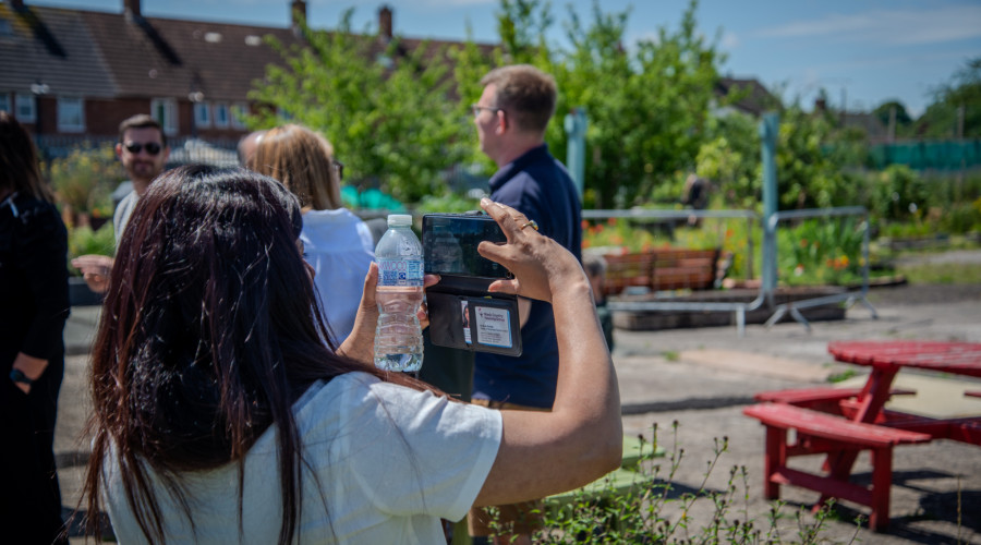 SLH Study Visit Sureya July 2025