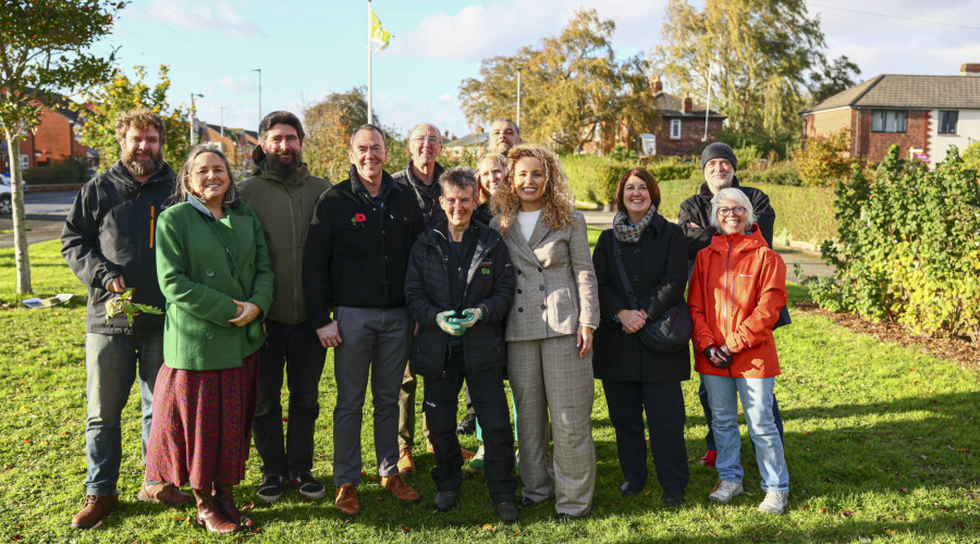 Group shot October 2025