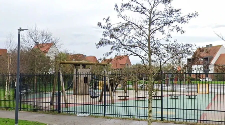 JRFH Park lock-up service