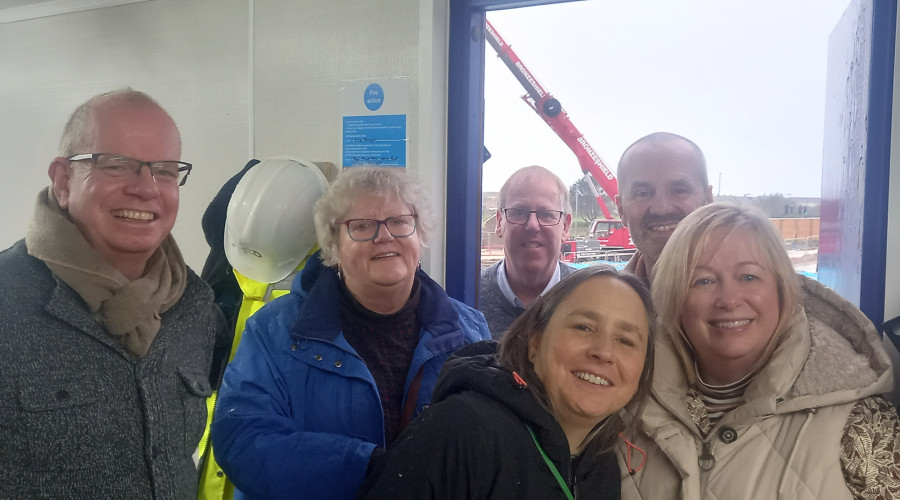 PlaceShapers and Magna team in Portland