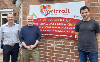 Southway featuring John Bowker and Matthew Walker