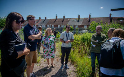 SLH Study Visit Fiona July 2025 