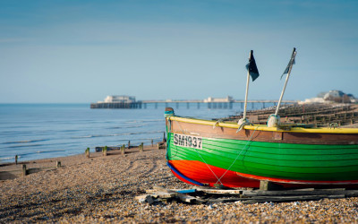 Worthing Seafront by David S on Unsplash