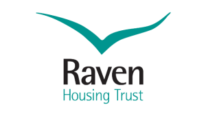 Raven Housing logo