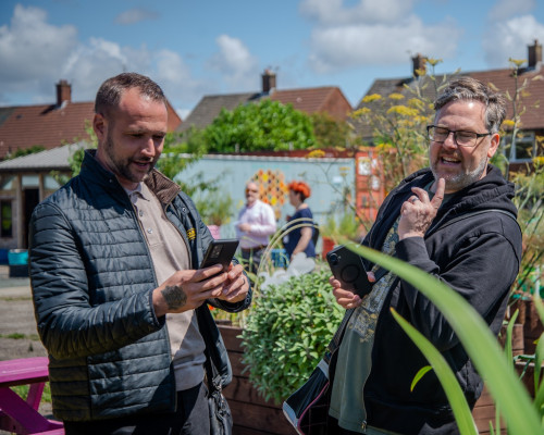 SLH Study Visit Greatwell July 2025 crop