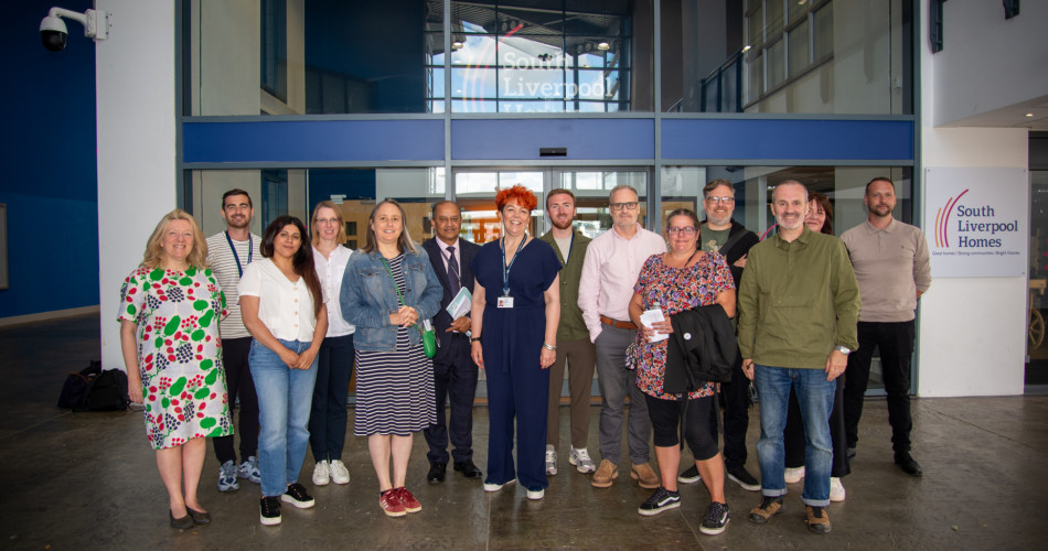 SLH Study Visit Group Shot July 2025